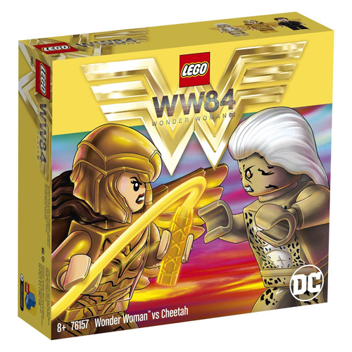 Set De Construcción Lego Super Héroes 76157 371 Piezas En Caja
