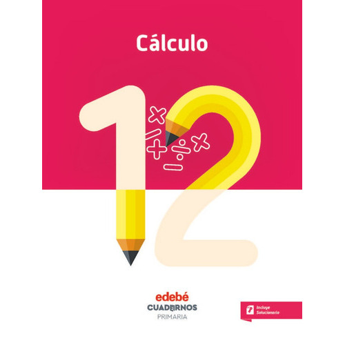 Cãâ¡lculo 12, De Edebé, Obra Colectiva. Editorial Edebé, Tapa Blanda En Español