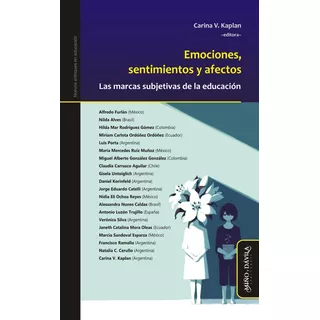 Emociones Sentimientos Y Afectos - Kaplan - Ed Miño Y Davila