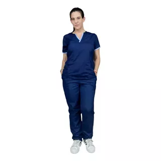 Ambo Médico Uniforme Sanitario Ume Ajuste / Ambos Koi Outlet