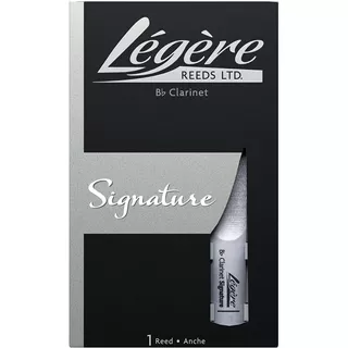 Caña Legere Signature Para Clarinete Sib