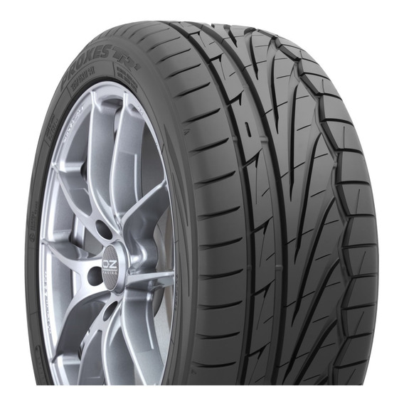 Cubierta Toyo Proxes Tr1 195/50 R16 Colocada