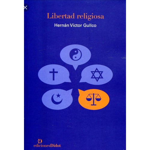 Hernán Gullco / Libertad Religiosa    Didot