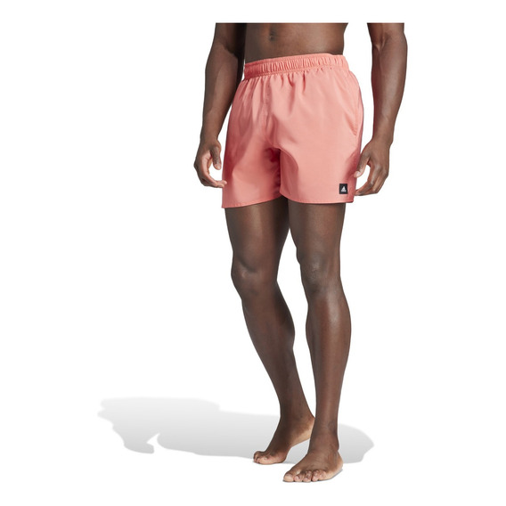 Traje De Baño Para Hombre adidas Sld Clx Sho Sl Natación