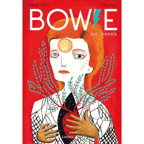 David Bowie - Album Ilustrado - Maria Hesse
