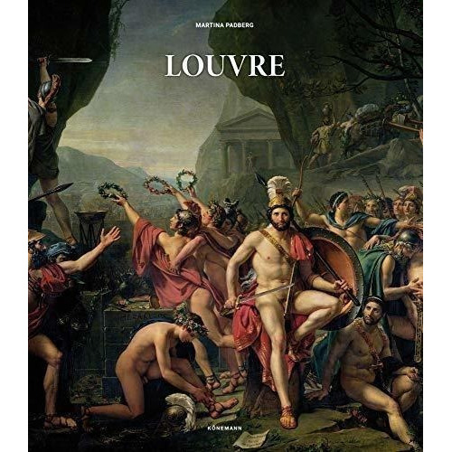 Louvre  1oo% Original, De Padberg. Editorial Konemann En Español