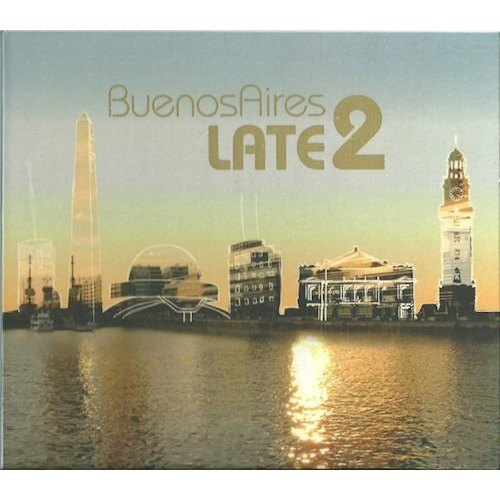 Buenos Aires Late 2 - Varios Interpretes (cd)
