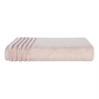 Toalha De Rosto Imperiale 100% Algodão 48x80cm Trussardi Cor Soft Rose Nome Do Desenho Retangular