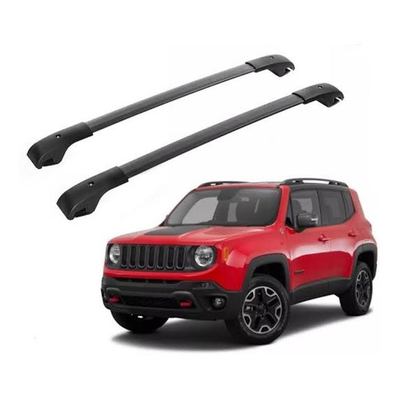 Barras Transversales Jeep Renegade 2017-2022