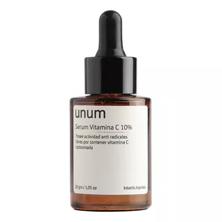 Serum Vitamina C 10% Liposomada Día/noche Todas Las Pieles 