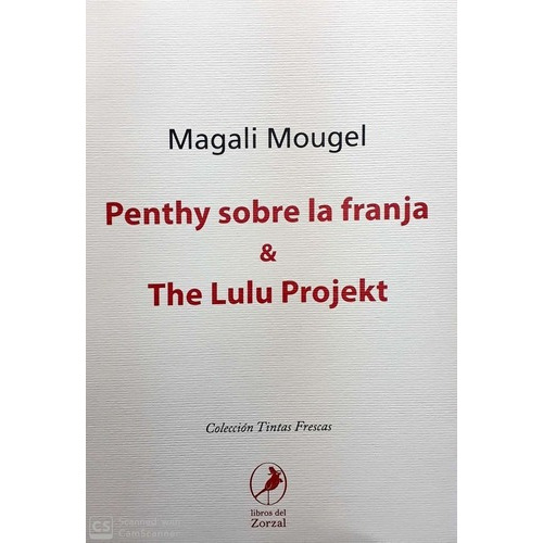 Teatro De Magali Mougel - Mougel, Magali, De Mougel, Magali. Editorial Libros Del Zorzal En Español