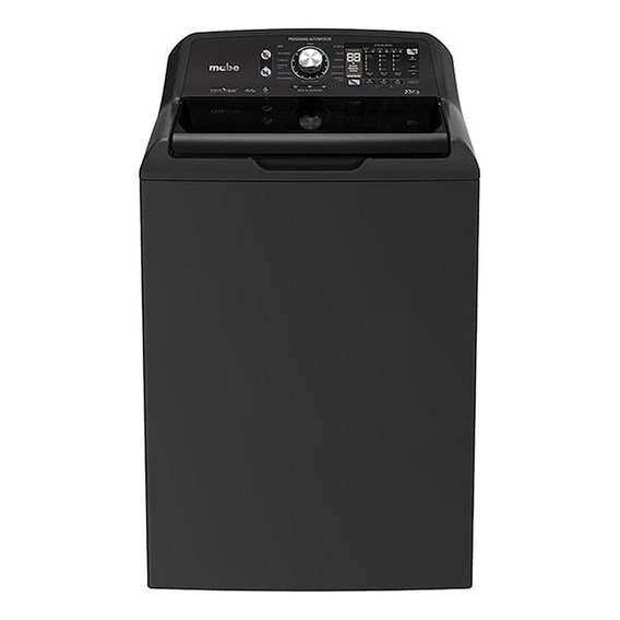 Lavadora Automática 25kg Wifi Diamond Gray Mabe Lmc75201wdab 127V