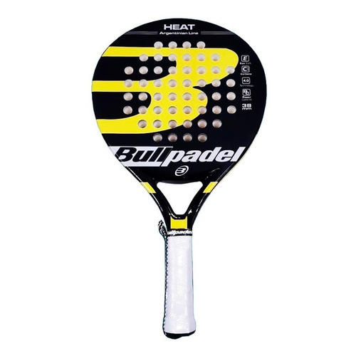 Paleta de pádel  Bullpadel Heat EVA Argentinian Line