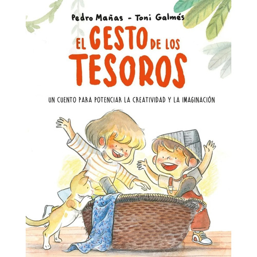 Libro El Cesto De Los Tesoros, De Pedro Mañas Toni Galmes., Vol. No. Editorial Duomo, Tapa Dura En Español, 2021