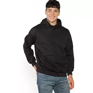 Buzo Canguro Capucha Hombre  Hoodie Old Bridge Meols