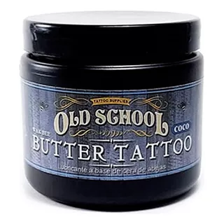 Butter Tattoo Old School 250gm Tatuajes Tatuar 