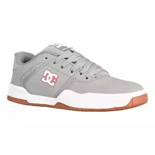 Dc Central | Grey Red