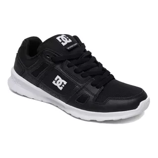 Zapatillas Dc Shoes Stag Lite Black-white