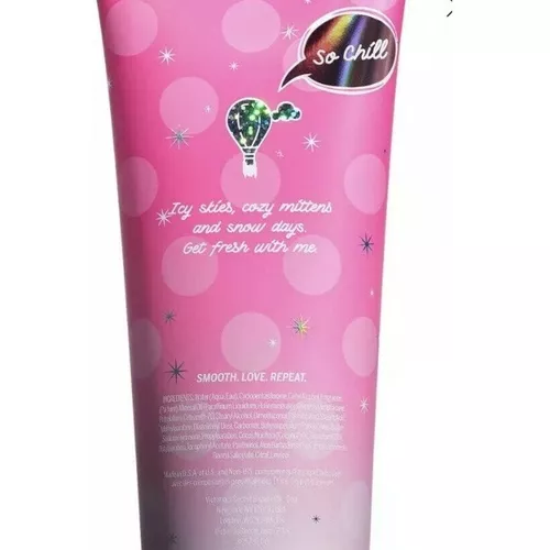Hidratante Victorias Secret Pink Fresh & Clean Chilled 236ml