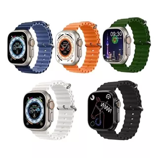 Reloj Inteligente Smartwatch T900 Ultra 2023 49mm 2.09 
