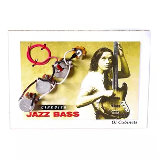 Circuito Bajo Jazz Bass