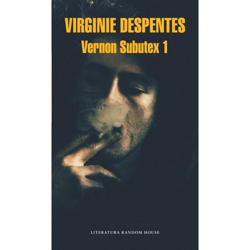 Vernon Subutex 1 - Virginie  Despentes