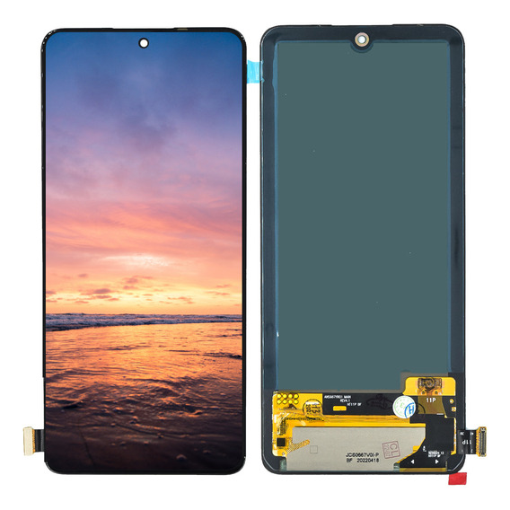 Pantalla Display Compatible Con Xiaomi Redmi Note 11 Pro 5g