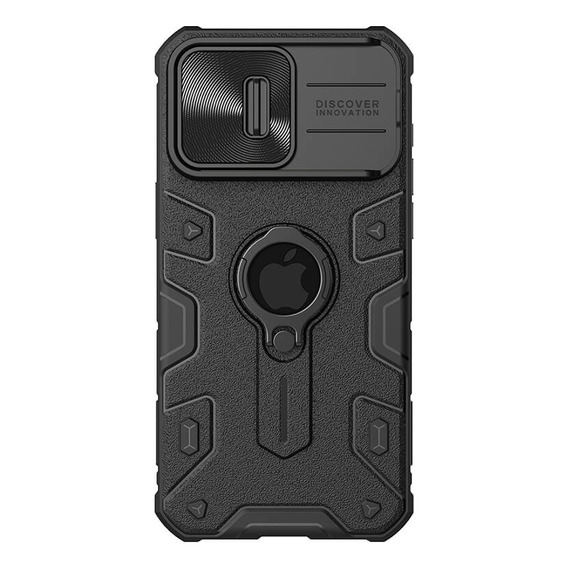 Carcasa Nillkin Camshield Armor Para iPhone 15 Pro Max