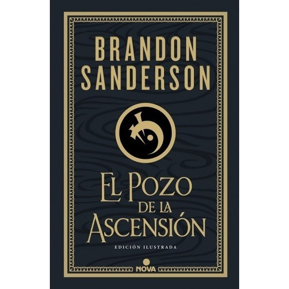 Pozo De La Ascensión Ed Ilustrada / Sanderson (envíos)
