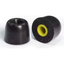 Kit 3 Pares Ponteira Eartips Memória Espuma Kz (tam: P,m,g) no Mercado Livre com oferta e cupom de desconto