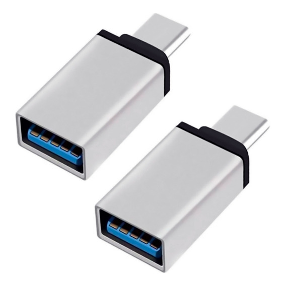 Adaptador Usb C Macho A Usb Hembra 3.0 (otg)