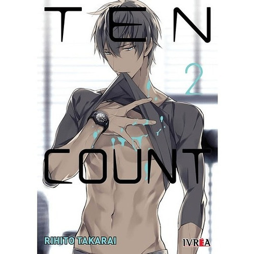 Manga Ten Count Vol.02 - Ivrea
