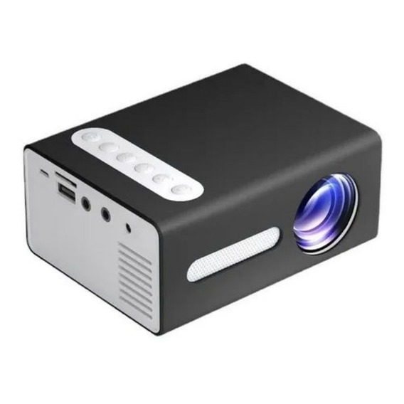 Proyector Led Home Theater Mini Portable Video Full Hd