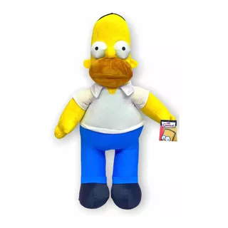 Peluche Homero Simpson Los Simpsons