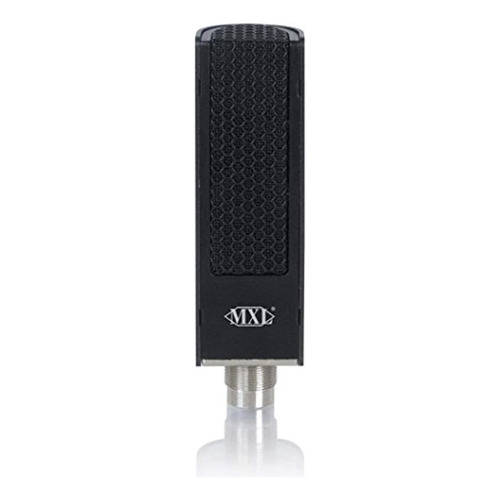 Mxl Dx2 Microfono De Instrumento Capsula Dinamica Dual Color Black