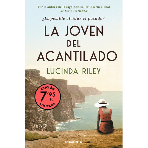 La Joven Del Acantilado Edicion Limitada A Precio Especial, De Lucinda Riley. Editorial Debolsillo, Tapa Blanda En Español