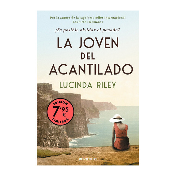 La Joven Del Acantilado Edicion Limitada A Precio Especial, De Lucinda Riley. Editorial Debolsillo, Tapa Blanda En Español