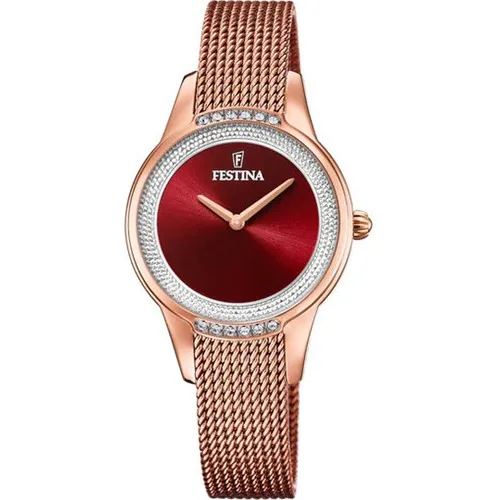 Reloj festina outlet mujer precio mercadolibre