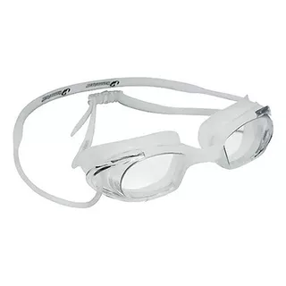 Oculos De Natacao Hammerhead Latitude Cor Cristal/transparente