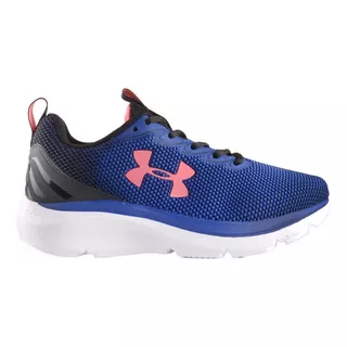 Zapatillas Under Armour Mujer  Charged Fleet Lam