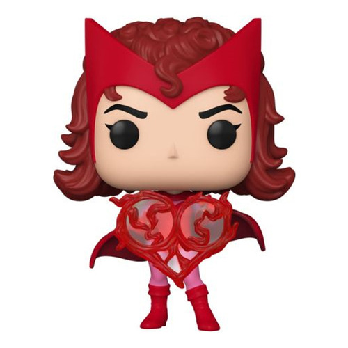 Scarlet Witch Exclusivo Valentines Day Por Funko Pop