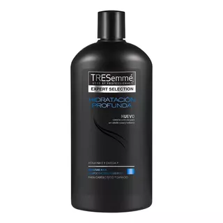 Shampoo Tresemmé Hidratacion Profunda 750ml