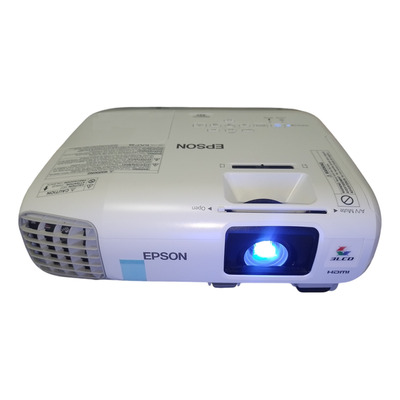 Proyector Epson Powerlite X27 2700 Lumenes Ansi Crestron