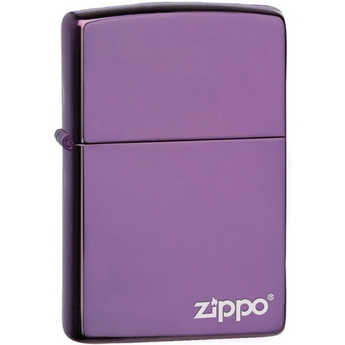 Encendedor Zippo Abyss With Zippo Logo Mz24747zl09