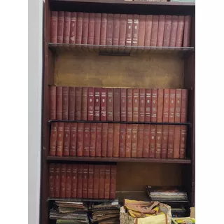 Enciclopédia Saraiva De Direito 78 Volumes 1977 Do 1 Ao 78 