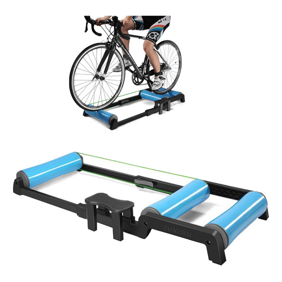 Rodillo Bicicleta Ciclismo Entrenamiento Equilibrio R26 A 29