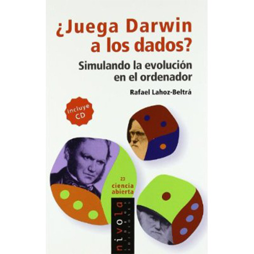 Juega Darwin A Los Dados? Simulando La Evolucion En El Ordenador, De Lahozbeltra, Rafael. Editorial Ediciones Morata, Tapa Blanda En Español
