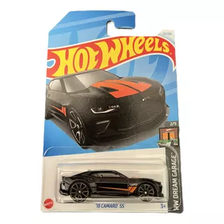 Hot Wheels '18 Camaro Ss (2024)