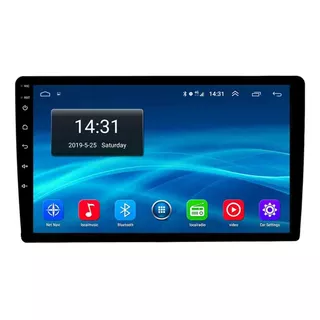 Radio Android Doble Din Gps 9 Pulgadas Pantalla Wifi Usb 