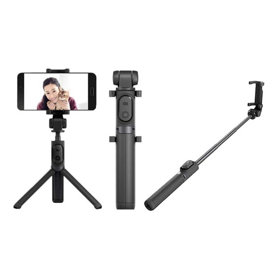 Mi Selfie Stick Xiaomi Tripode Monopod Disparador Bluetooth